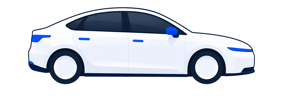 Sedan Cab