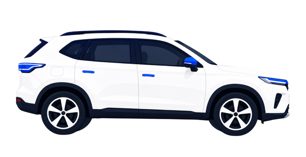 SUV Cab